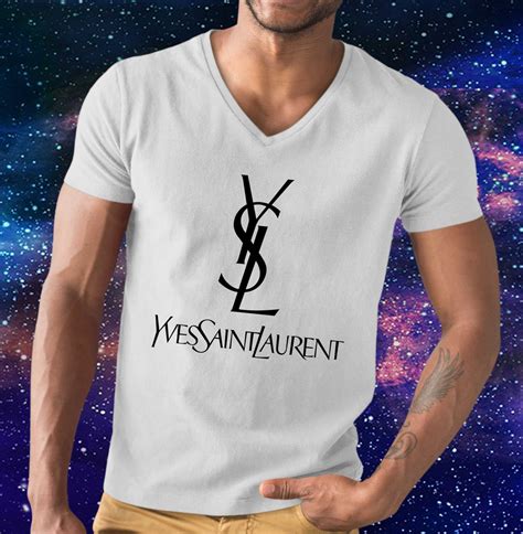 ysl tシャツ|Saint Laurent T.